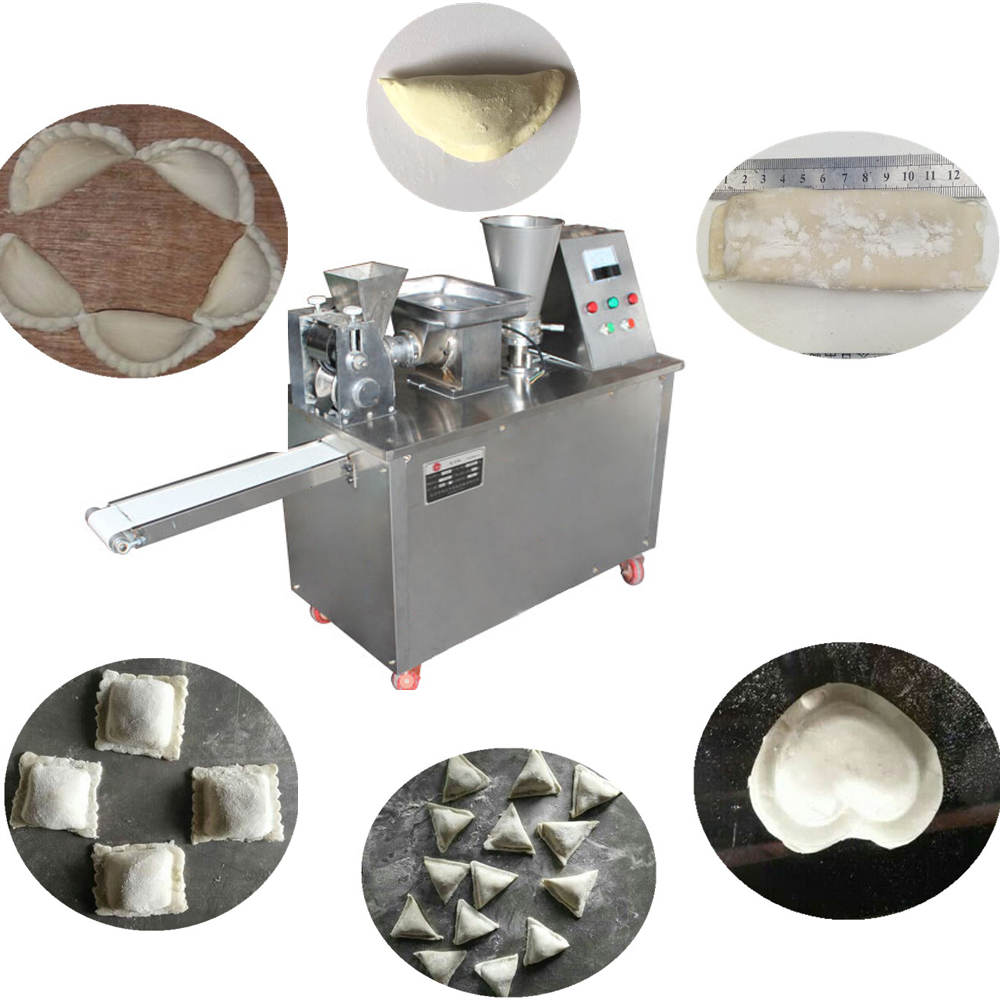 Automatic Dumpling Machine