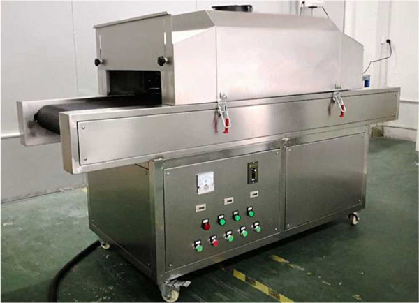 We delivery 3 sets UV sterilizer to USA