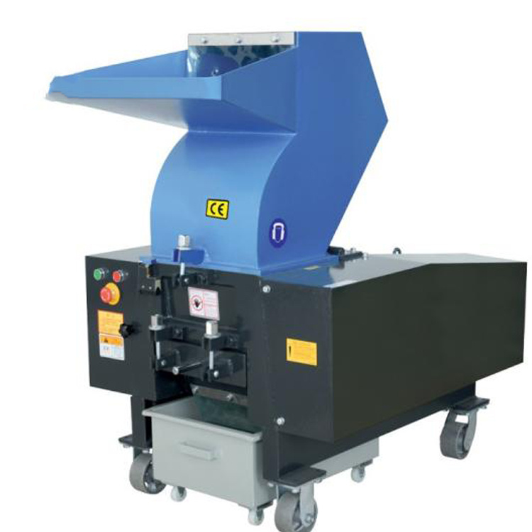 Industrial paper shredder