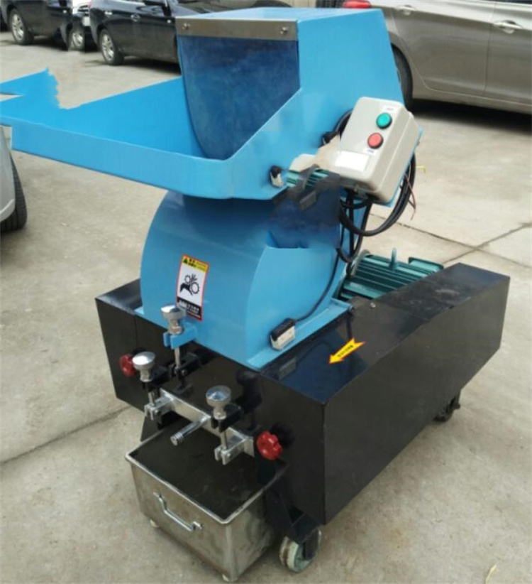 industrial paper shredder machine