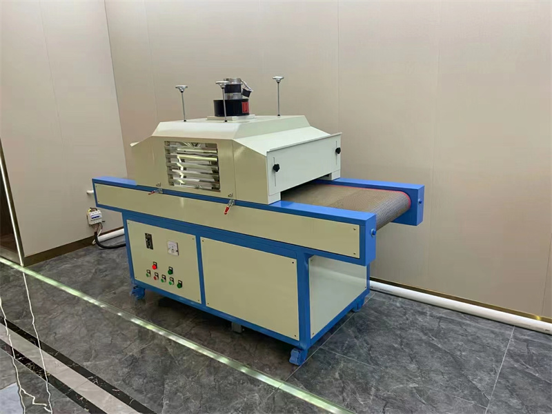High efficiency uv dryer uv curing machine