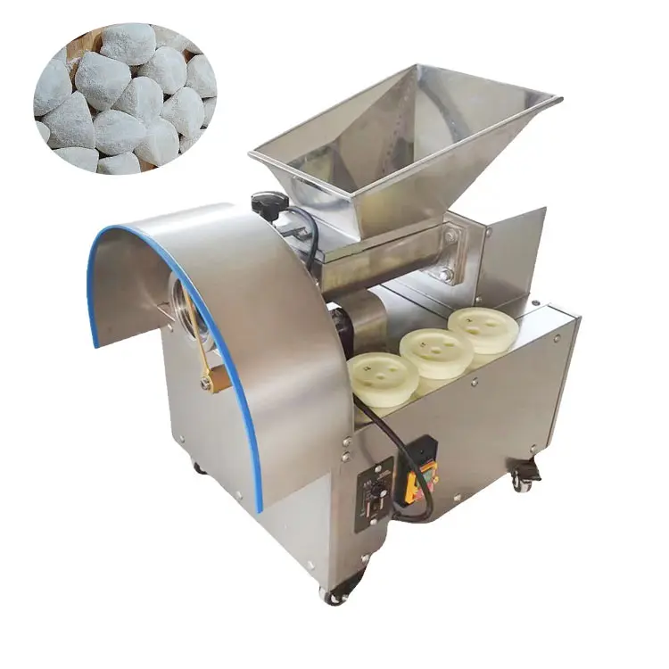 High Efficiency Automatic Dough Ball Machine Dough Rounder Machine Dough Divider Machine